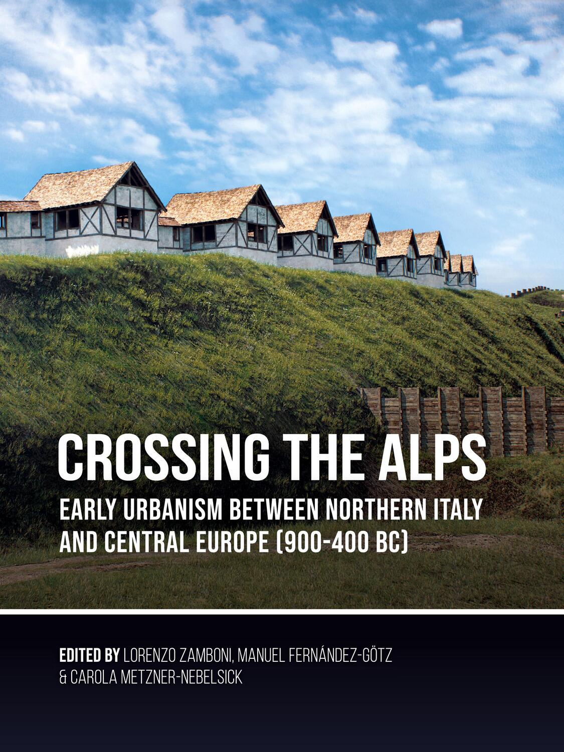 Cover: 9789088909610 | Crossing the Alps | Lorenzo Zamboni (u. a.) | Taschenbuch | Paperback