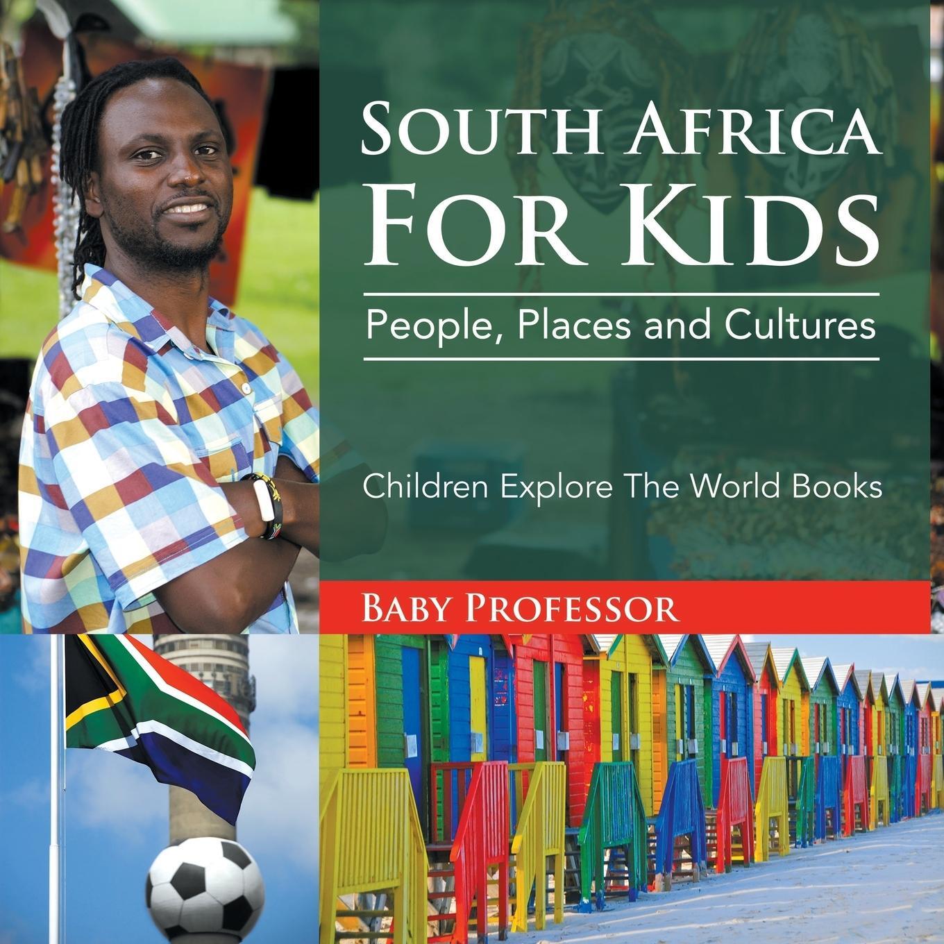 Cover: 9781683056225 | South Africa For Kids | Baby | Taschenbuch | Paperback | Englisch