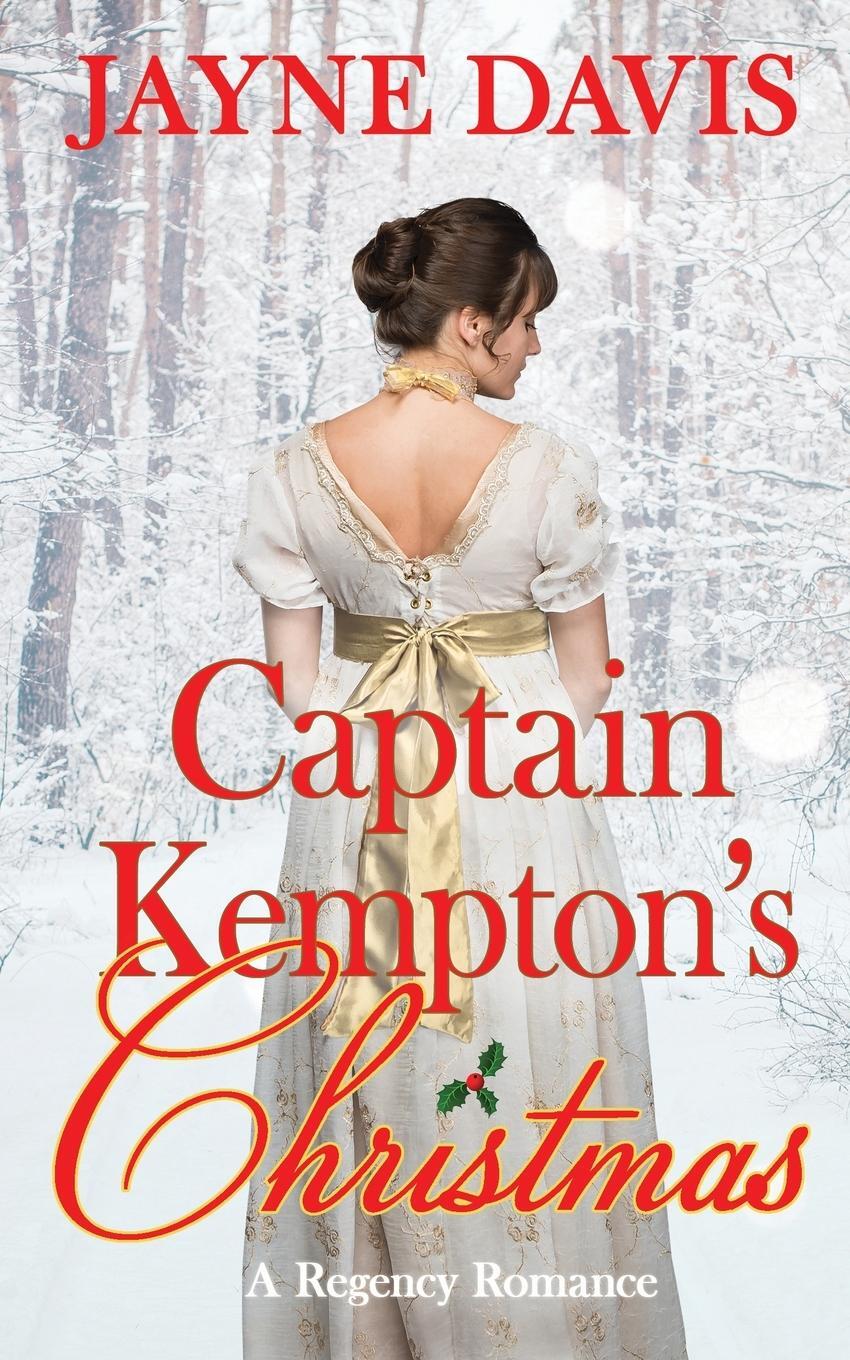 Cover: 9781999954451 | Captain Kempton's Christmas | Jayne Davis | Taschenbuch | Paperback