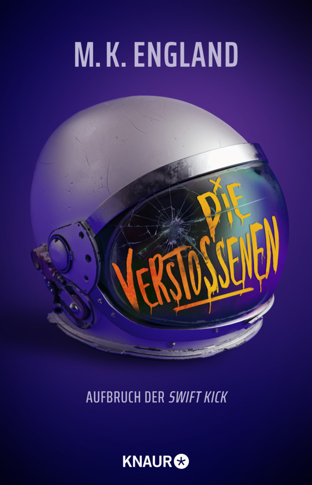 Cover: 9783426525876 | Die Verstoßenen | M. K. England | Taschenbuch | 320 S. | Deutsch