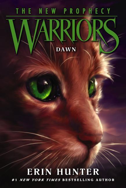 Cover: 9780062367044 | Warriors: The New Prophecy #3: Dawn | Erin Hunter | Taschenbuch | 2015