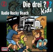 Cover: 886974400226 | Die drei ??? Kids 02. Radio Rocky Beach (drei Fragezeichen) CD | CD
