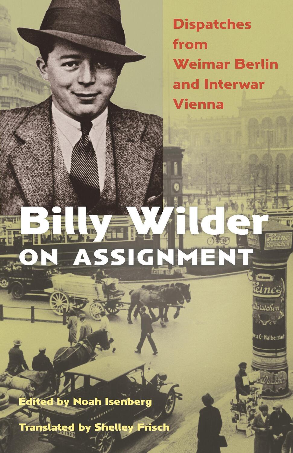 Cover: 9780691241838 | Billy Wilder on Assignment | Billy Wilder | Taschenbuch | Englisch