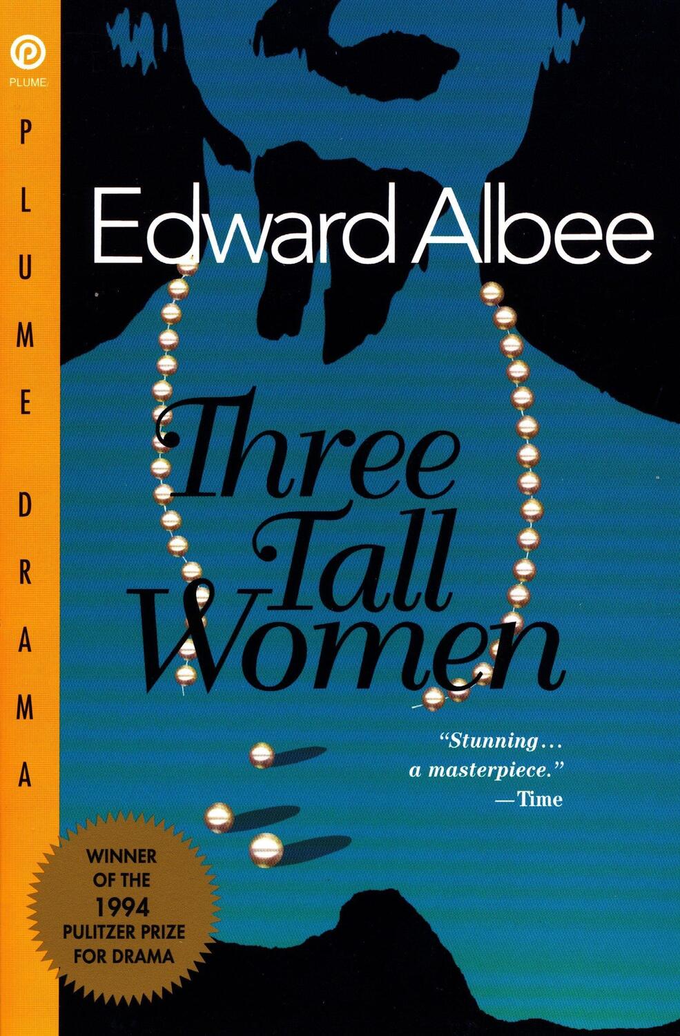 Cover: 9780452274006 | Three Tall Women | Edward Albee | Taschenbuch | Englisch | 1995