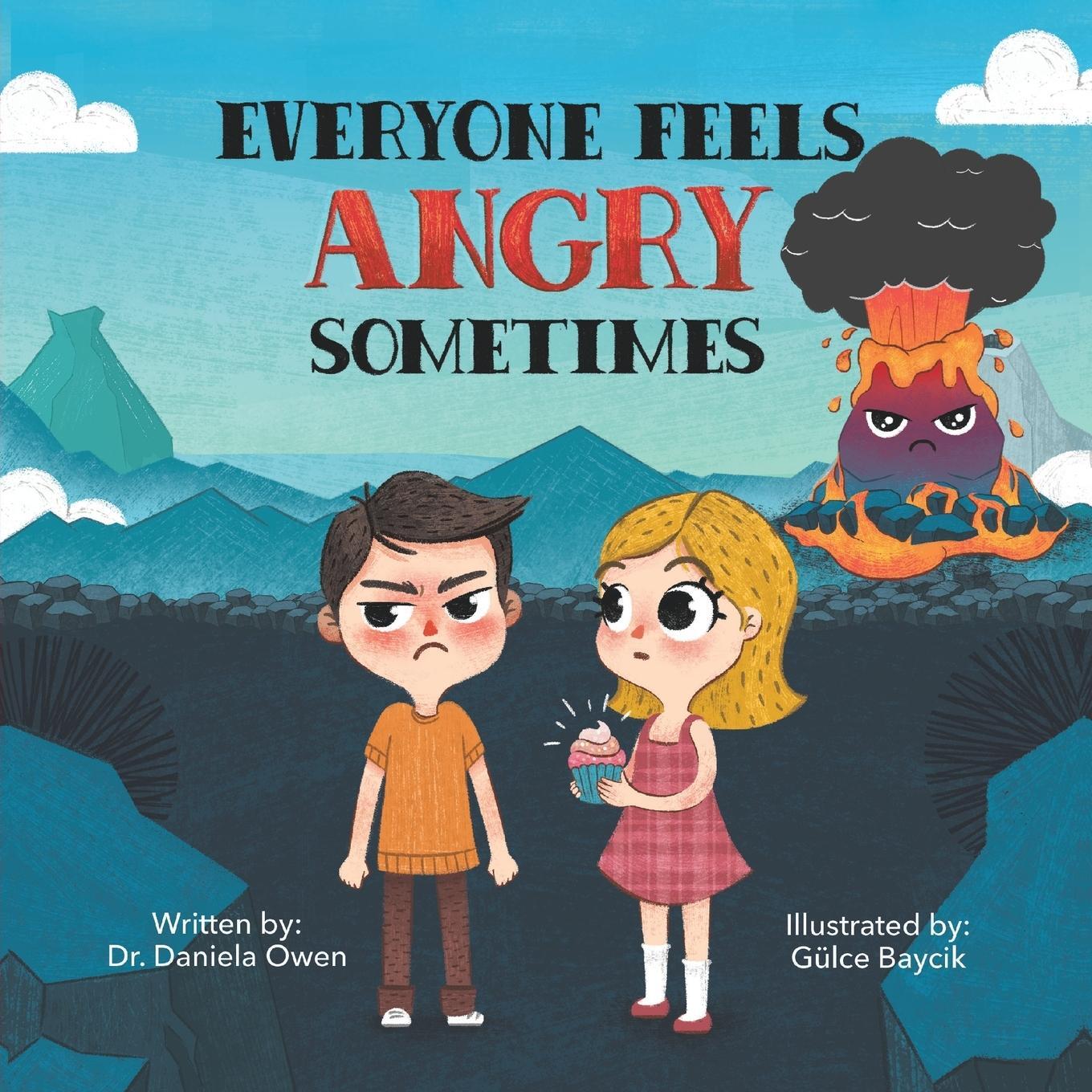 Cover: 9781955151306 | Everyone Feels Angry Sometimes | Daniela Owen | Taschenbuch | Englisch