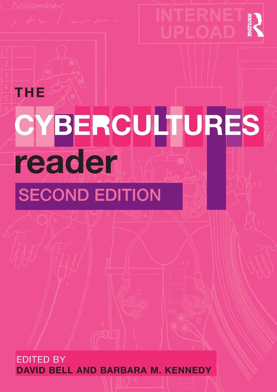 Cover: 9780415410670 | The Cybercultures Reader | Barbara M. Kennedy (u. a.) | Taschenbuch