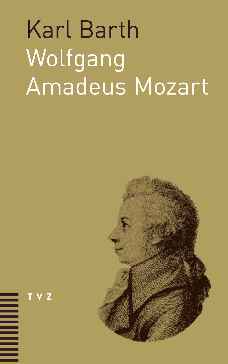 Cover: 9783290113940 | Wolfgang Amadeus Mozart | 1756/1956 | Karl Barth | Taschenbuch | 2019
