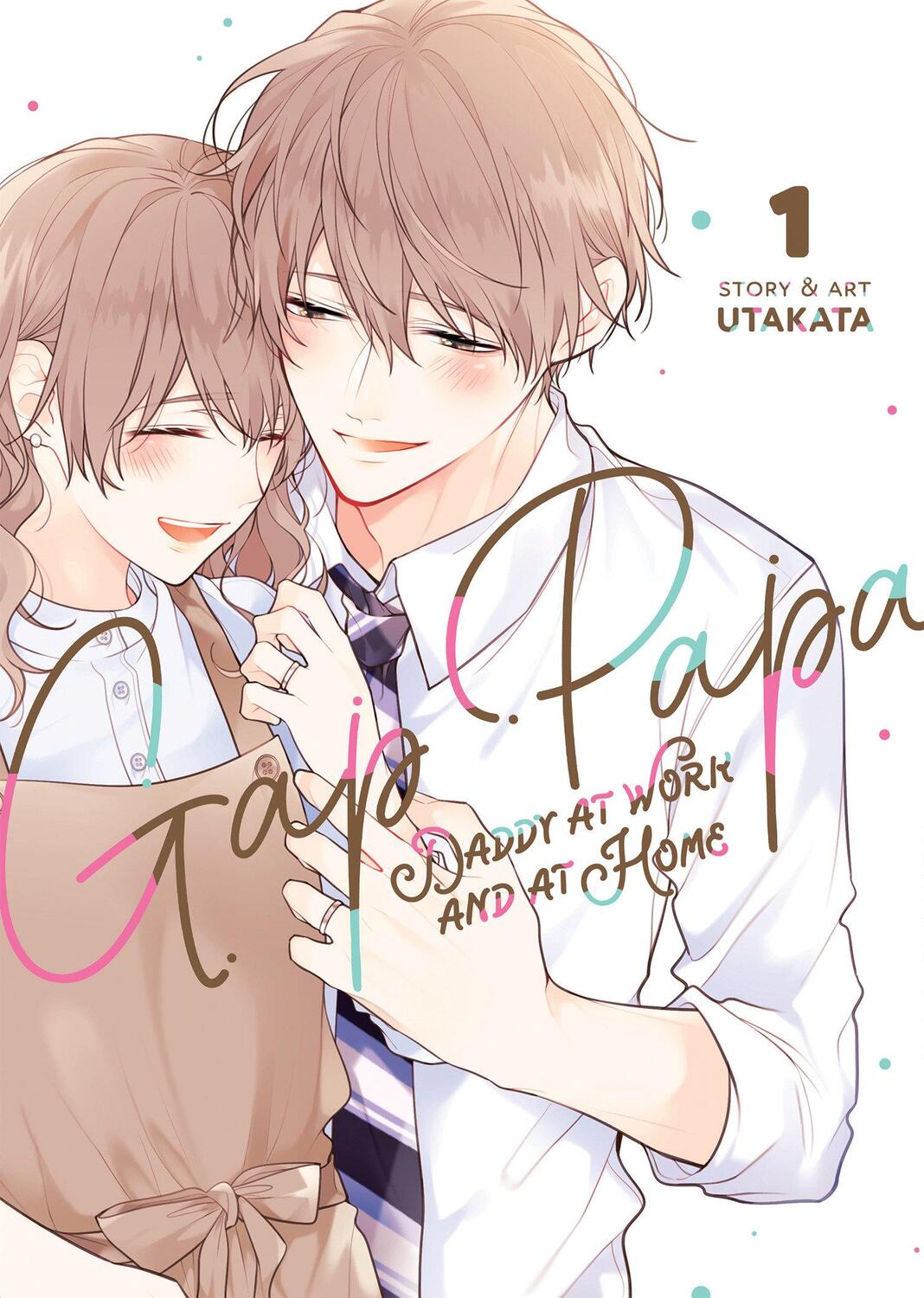 Cover: 9781685794620 | Gap Papa: Daddy at Work and at Home Vol. 1 | Utakata | Taschenbuch