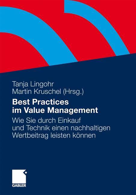 Cover: 9783834926272 | Best Practices im Value Management | Martin Kruschel (u. a.) | Buch