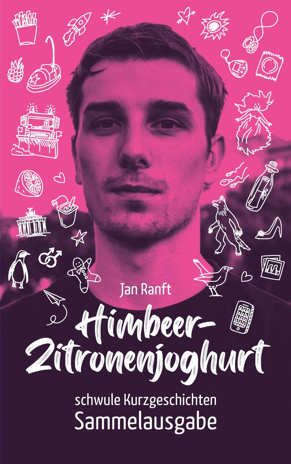 Cover: 9783347589018 | Himbeer-Zitronenjoghurt | schwule Kurzgeschichten - Sammelausgabe