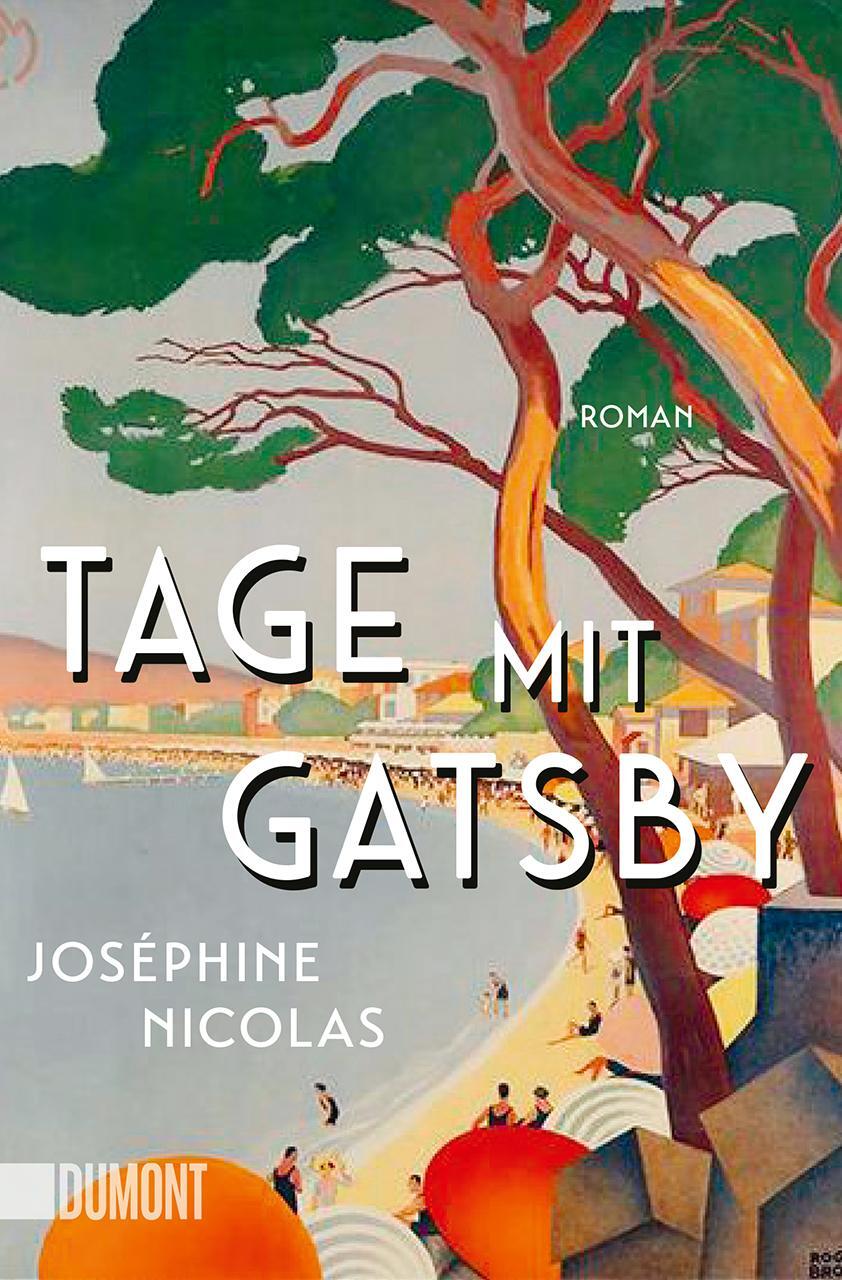 Cover: 9783832165642 | Tage mit Gatsby | Roman | Joséphine Nicolas | Taschenbuch | Deutsch