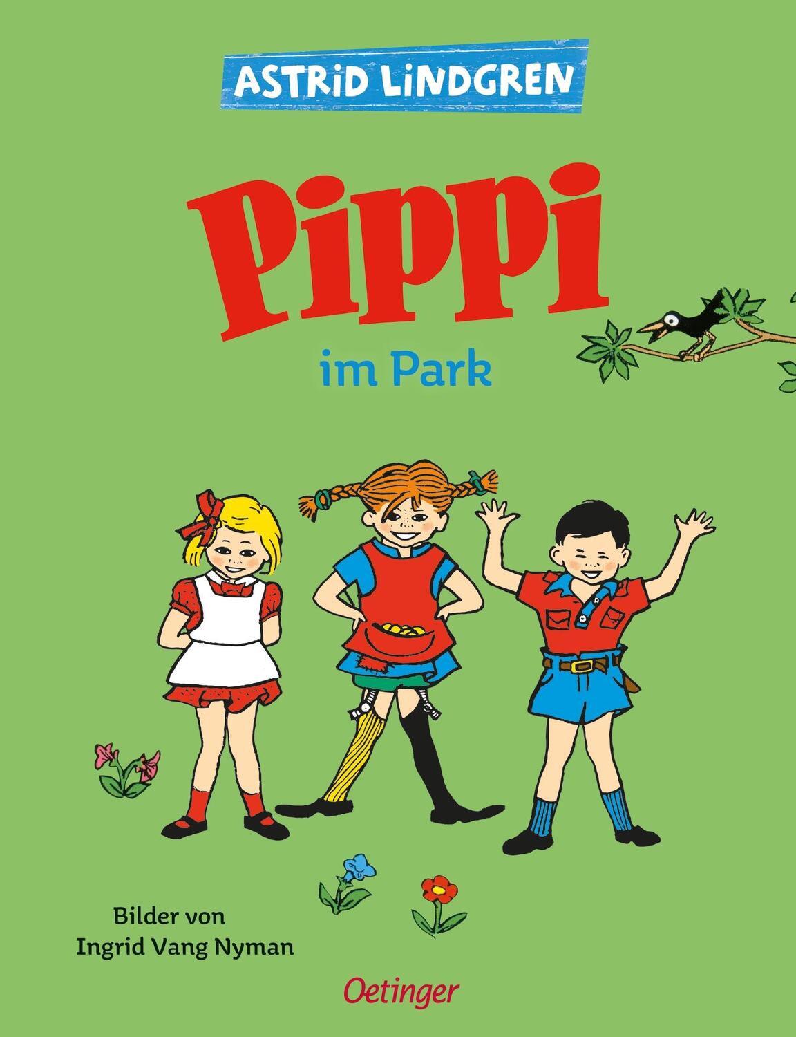 Cover: 9783789168284 | Pippi im Park | Astrid Lindgren | Buch | Pippi Langstrumpf | 24 S.