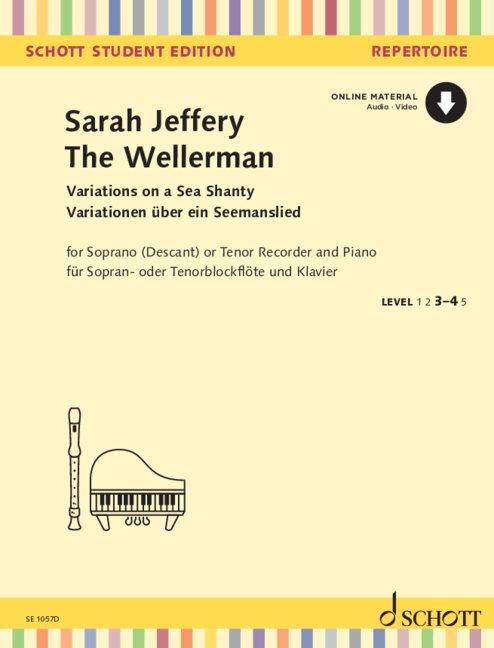 Cover: 9783795728090 | The Wellerman | Sarah Jeffery | Broschüre | 20 S. | Deutsch | 2023