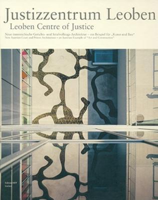 Cover: 9783854094326 | Justizzentrum Leoben | Buch | 200 S. | Deutsch | 2005 | Löcker Verlag
