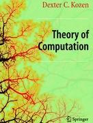 Cover: 9781849965712 | Theory of Computation | Dexter C. Kozen | Taschenbuch | Paperback