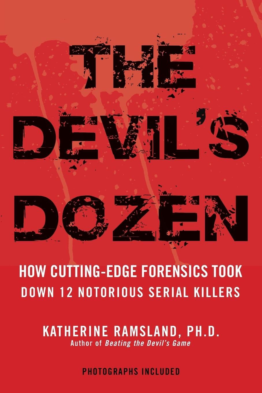 Cover: 9780425226032 | The Devil's Dozen | Katherine Ramsland | Taschenbuch | Paperback