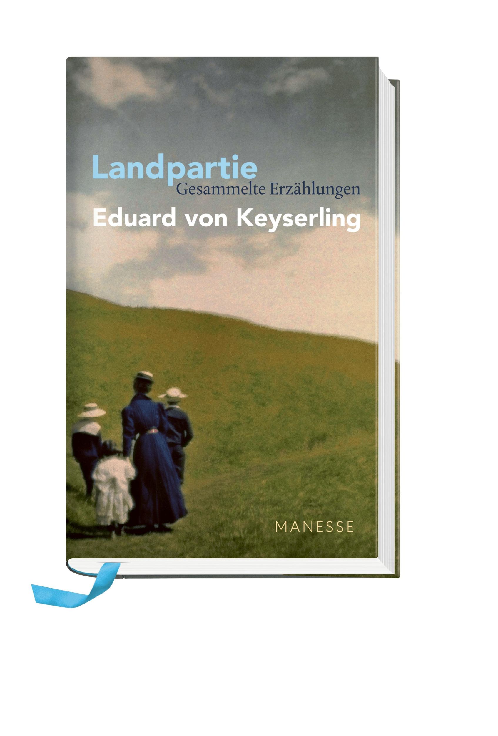 Bild: 9783717524762 | Landpartie | Eduard Von Keyserling | Buch | 744 S. | Deutsch | 2018