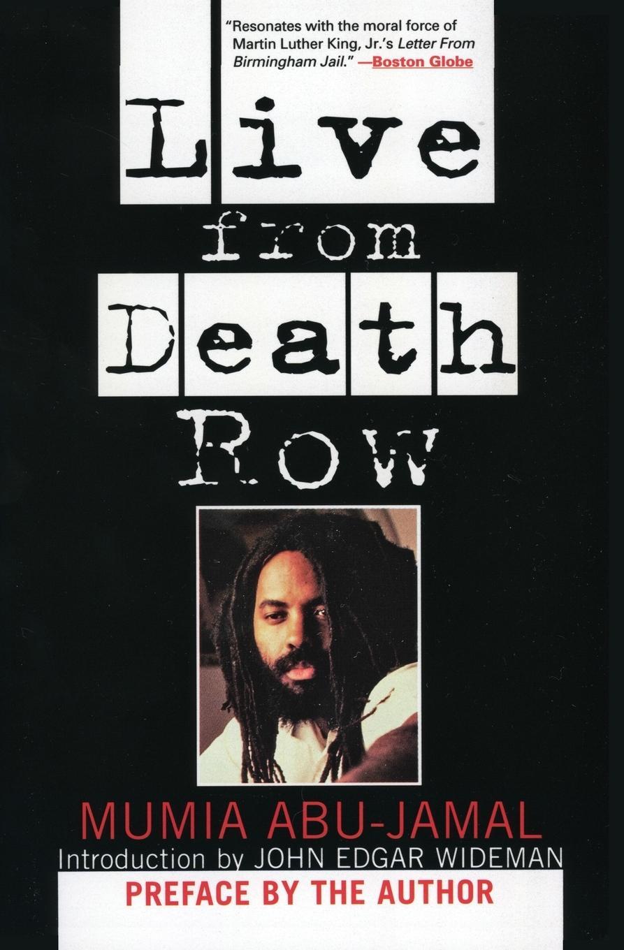 Cover: 9780380727667 | Live from Death Row | Mumia Abu-Jamal | Taschenbuch | Paperback | 2020