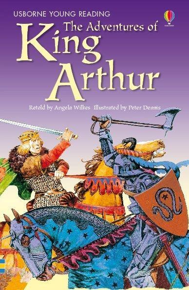 Cover: 9780746080566 | Adventures of King Arthur | Angela Wilkes | Buch | Gebunden | Englisch