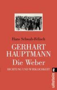 Cover: 9783548240473 | Die Weber | Vollständiger Text des Schauspiels. Dokumentation | Buch