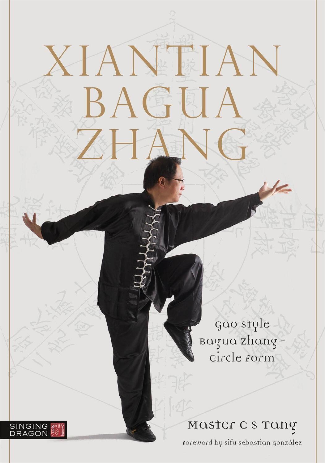 Cover: 9781848193598 | Xiantian Bagua Zhang | Gao Style Bagua Zhang - Circle Form | Shing