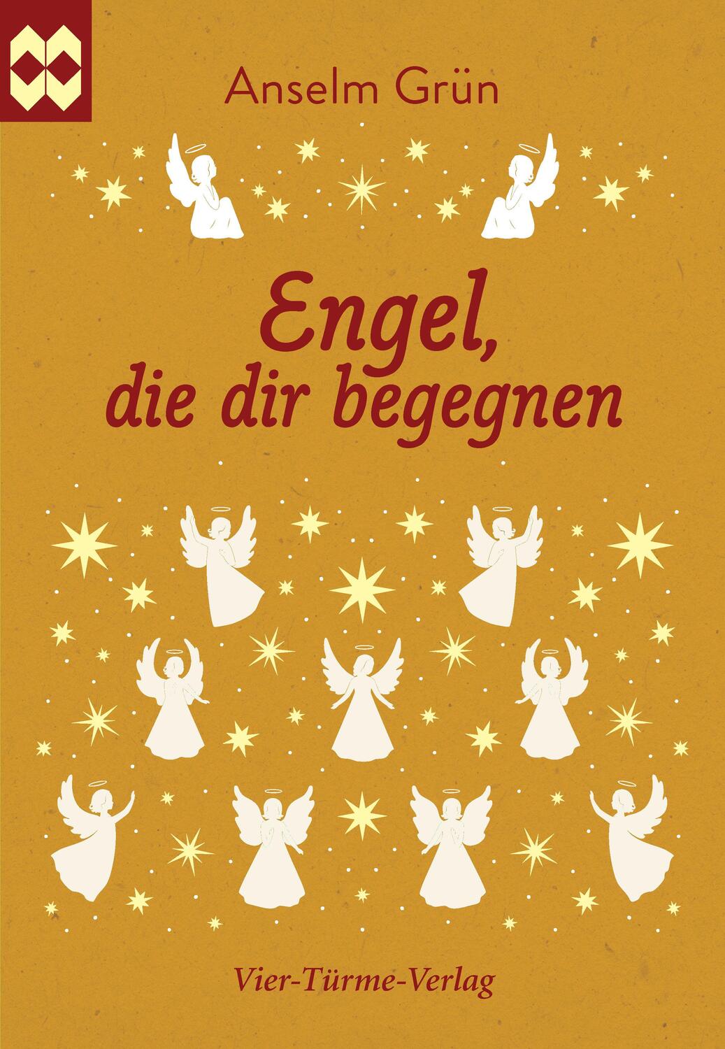 Cover: 9783736504103 | Engel, die dir begegnen | Anselm Grün | Taschenbuch | 32 S. | Deutsch