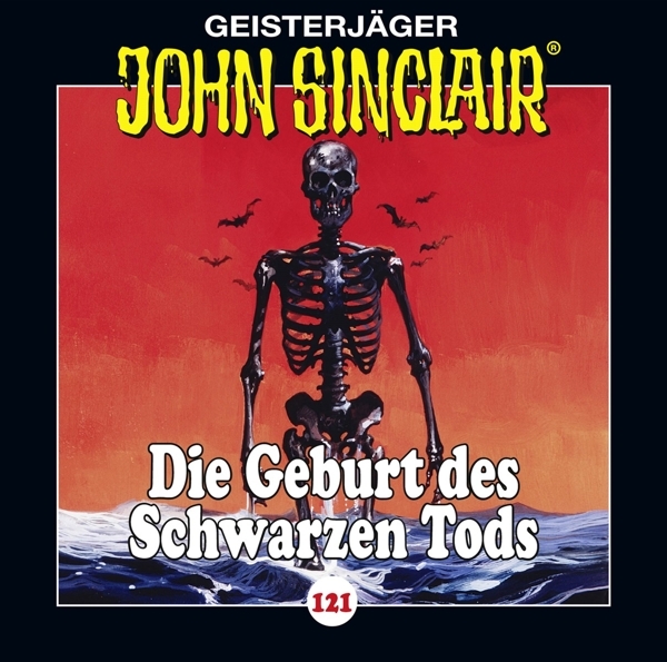 Cover: 9783785754320 | Die Geburt des Schwarzen Tods | John Sinclair-Folge | Audio-CD | 2018