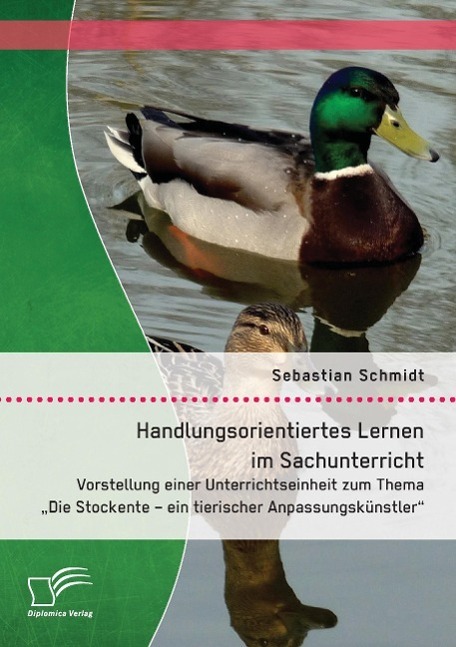 Cover: 9783959348294 | Handlungsorientiertes Lernen im Sachunterricht: Vorstellung einer...