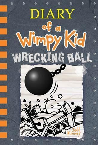 Cover: 9781419739033 | Diary of a Wimpy Kid Book 14.Wrecking Ball | Jeff Kinney | Buch | 2019