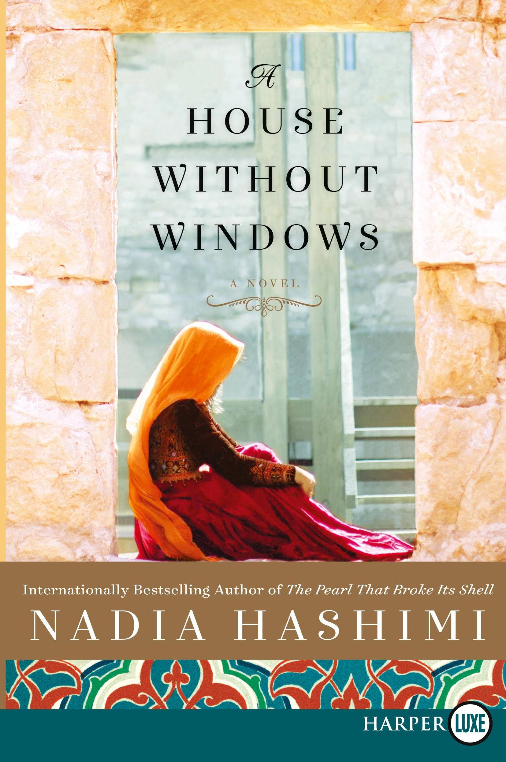 Cover: 9780062466419 | House Without Windows LP, A | Nadia Hashimi | Taschenbuch | Englisch