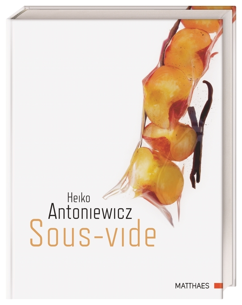 Cover: 9783985410033 | Sous-vide | Heiko Antoniewicz | Buch | 328 S. | Deutsch | 2021