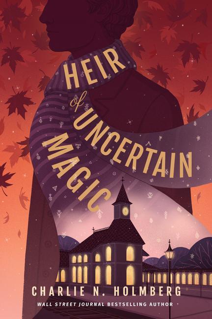 Cover: 9781662508691 | Heir of Uncertain Magic | Charlie N Holmberg | Taschenbuch | Englisch