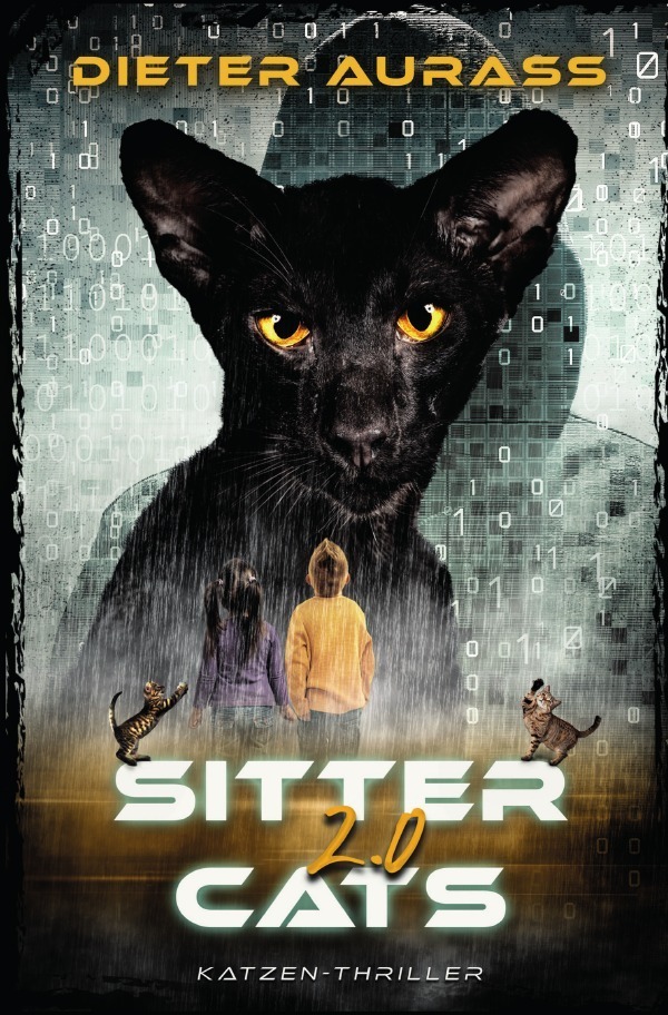 Cover: 9783756556892 | SitterCats 2.0 | Dieter Aurass | Taschenbuch | 2022 | epubli