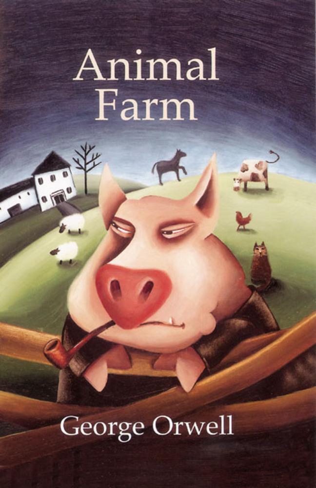 Cover: 9780582434479 | Animal Farm | George Orwell (u. a.) | Buch | Gebunden | Englisch