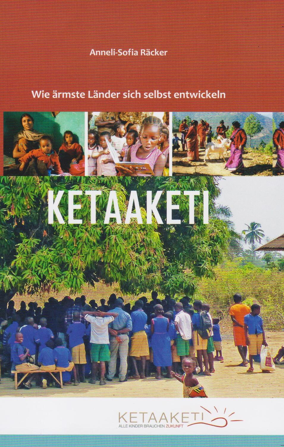 Cover: 9783730819098 | Ketaaketi | Wie ärmste Länder sich selbst entwickeln | Räcker | Buch
