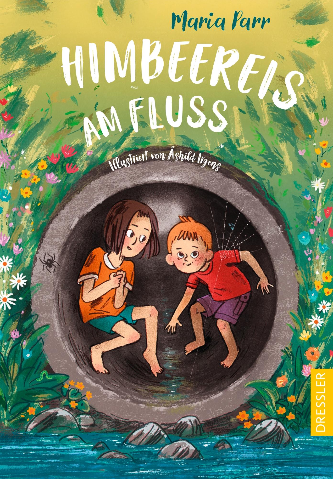 Cover: 9783751301251 | Himbeereis am Fluss | Maria Parr | Buch | Dressler | 208 S. | Deutsch