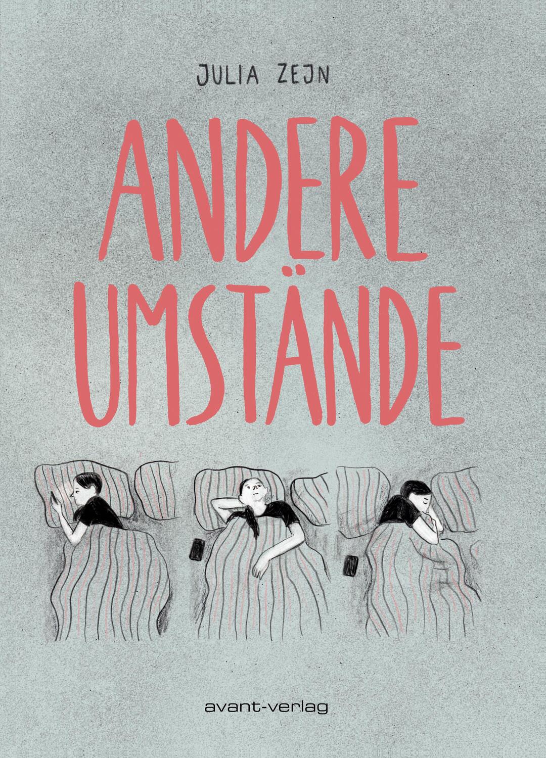 Cover: 9783964450647 | Andere Umstände | Julia Zejn | Taschenbuch | Deutsch | 2021