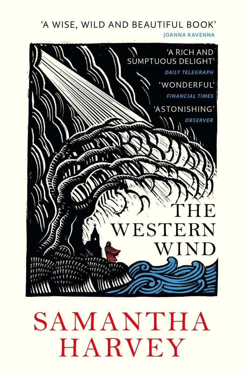 Cover: 9781784708030 | The Western Wind | Samantha Harvey | Taschenbuch | Englisch | 2019