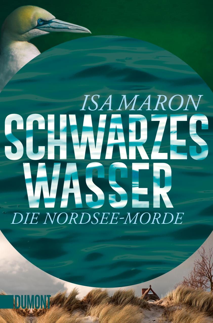 Cover: 9783832164188 | Schwarzes Wasser | Die Nordsee-Morde (3) | Isa Maron | Taschenbuch