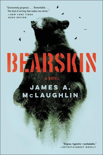 Cover: 9780062742803 | Bearskin | An Edgar Award Winner | James A McLaughlin | Taschenbuch