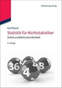 Cover: 9783486597783 | Statistik für Nichtstatistiker | Zufall und Wahrscheinlichkeit | Bosch
