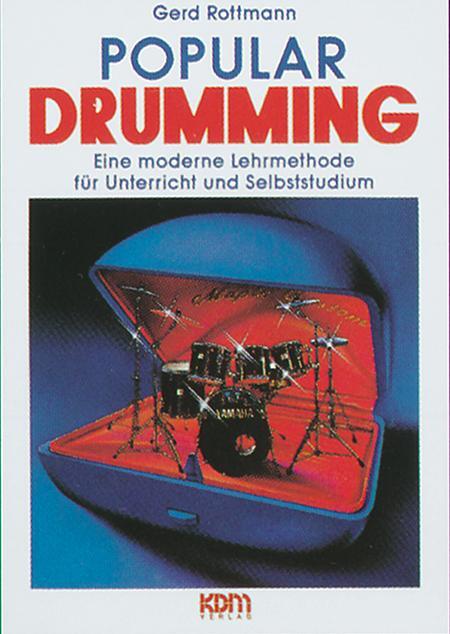 Cover: 9783927503137 | Popular Drumming | Gerd Rottmann | Broschüre | Deutsch | 1991