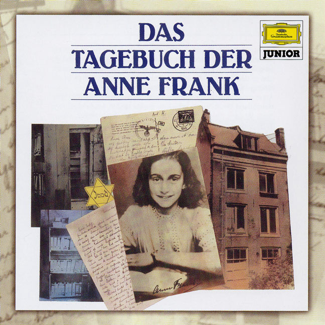 Cover: 9783829114905 | Das Tagebuch der Anne Frank, 1 Audio-CD | Anne Frank | Audio-CD