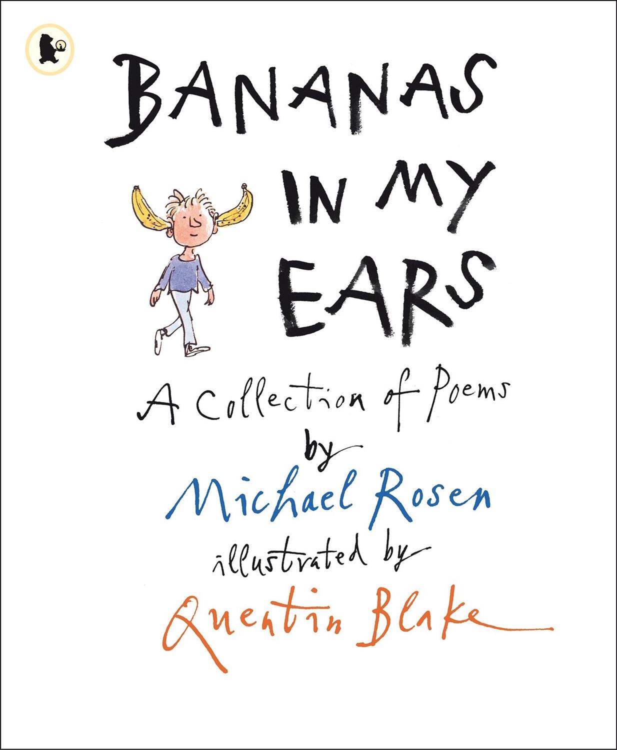 Cover: 9781406337556 | Bananas in My Ears | Michael Rosen | Taschenbuch | 2011