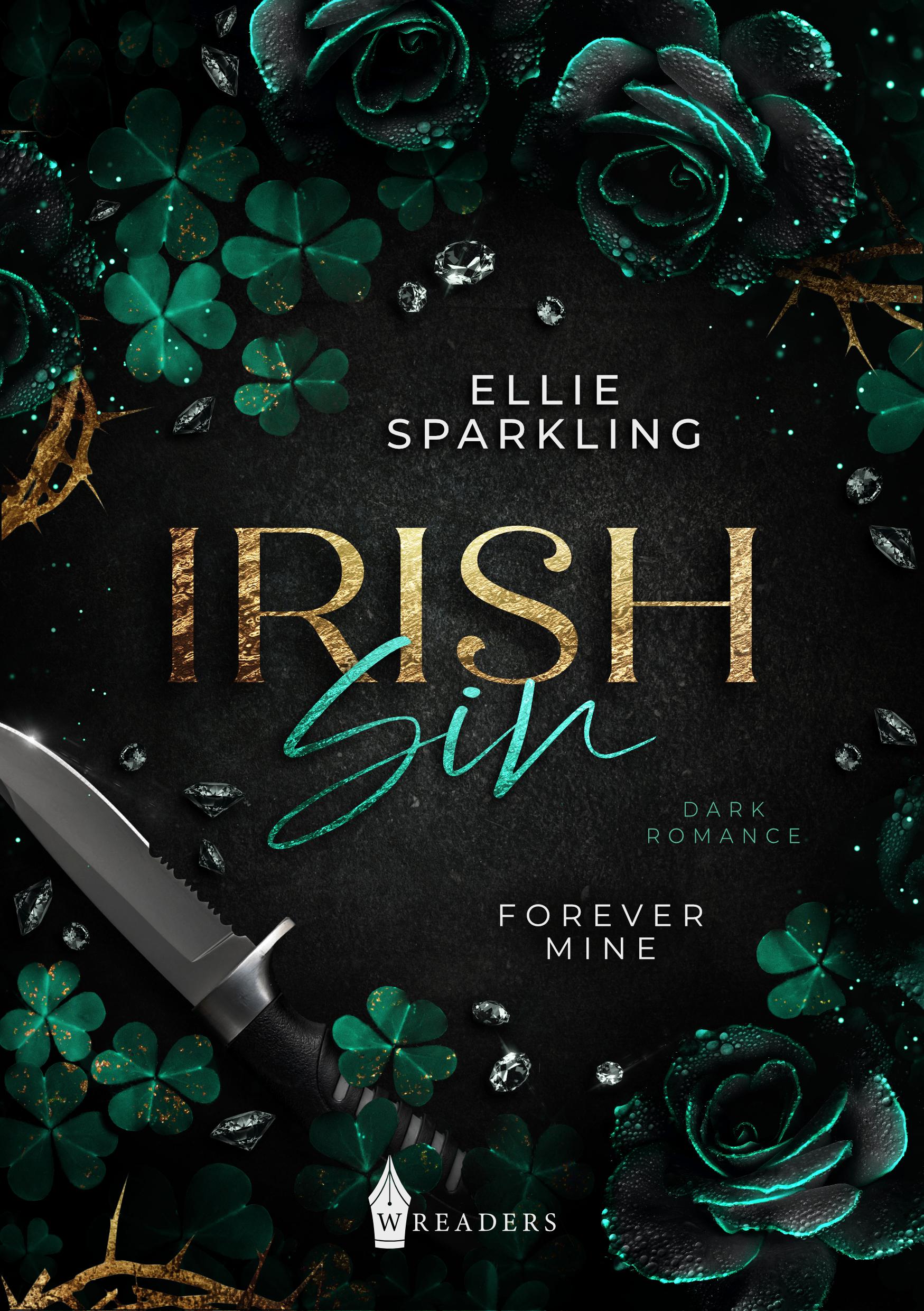 Cover: 9783690281553 | Irish Sin | Forever Mine | Ellie Sparkling | Taschenbuch | 284 S.