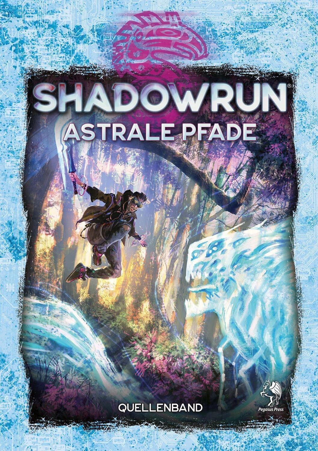 Bild: 9783969281055 | Shadowrun: Astrale Pfade (Hardcover) | Buch | Deutsch | 2023