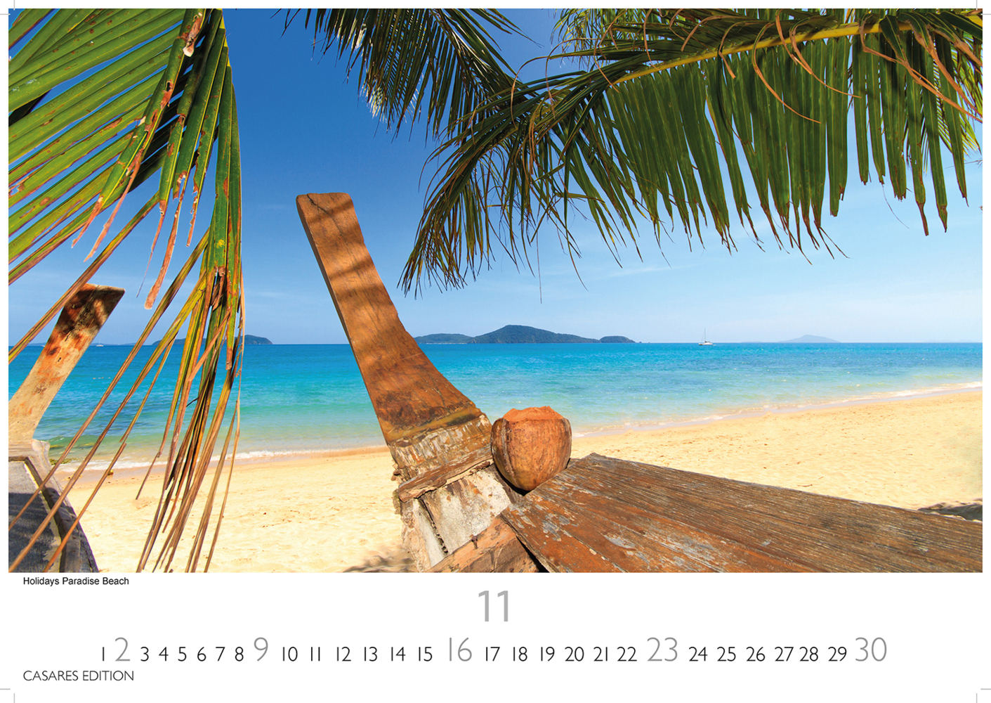 Bild: 9781835242414 | Thailand 2025 S 24x35cm | Kalender | 14 S. | Deutsch | 2025