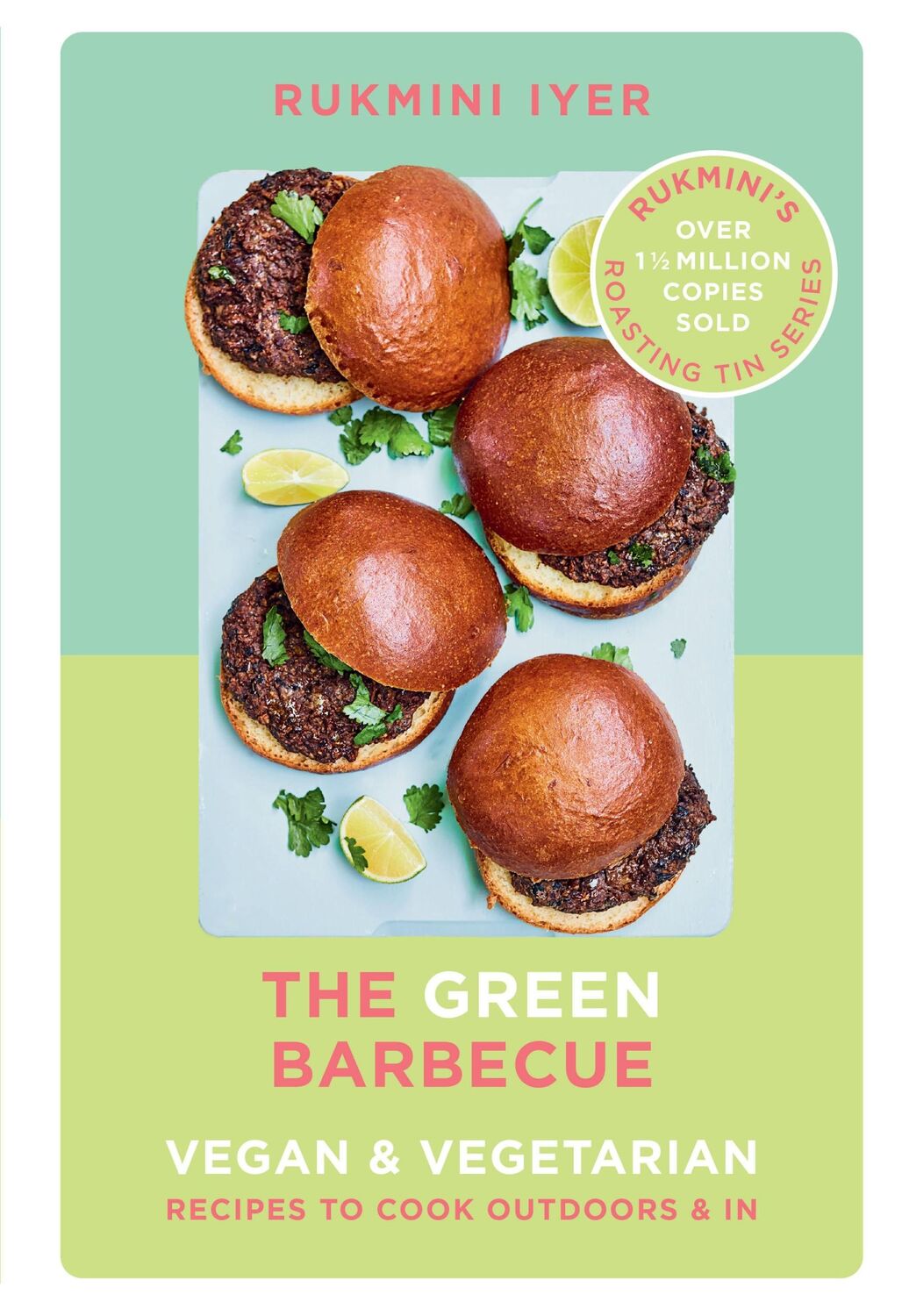 Cover: 9781529110272 | The Green Barbecue | Rukmini Iyer | Buch | Gebunden | Englisch | 2021