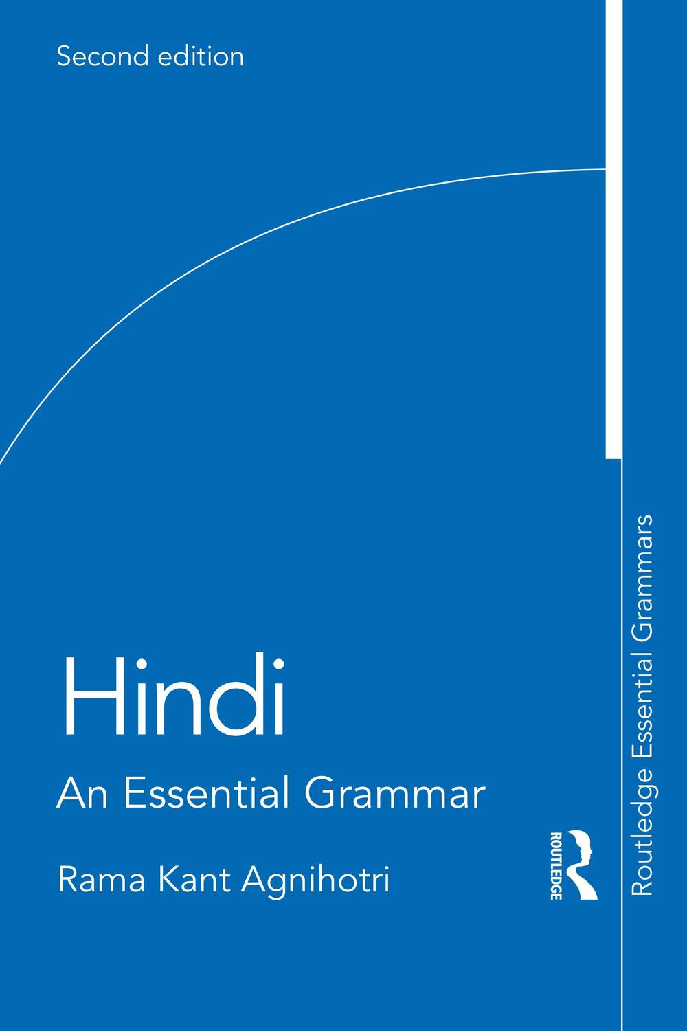Cover: 9781032163048 | Hindi | An Essential Grammar | Rama Kant Agnihotri | Taschenbuch