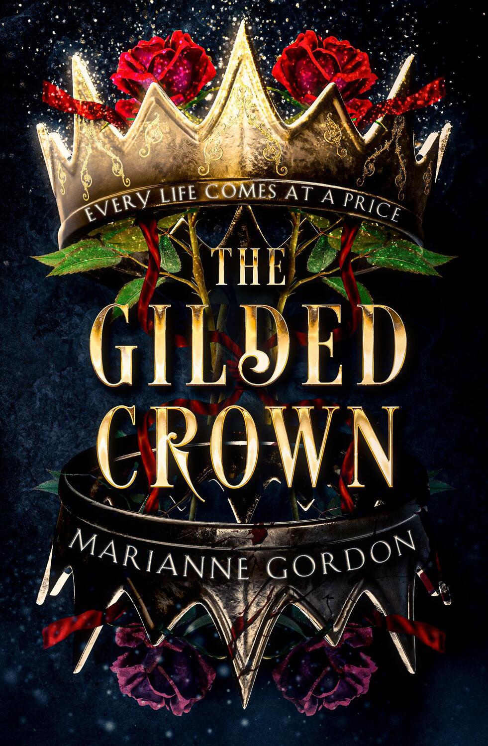Cover: 9780008536114 | The Gilded Crown | Marianne Gordon | Buch | The Raven's Trade | 2023